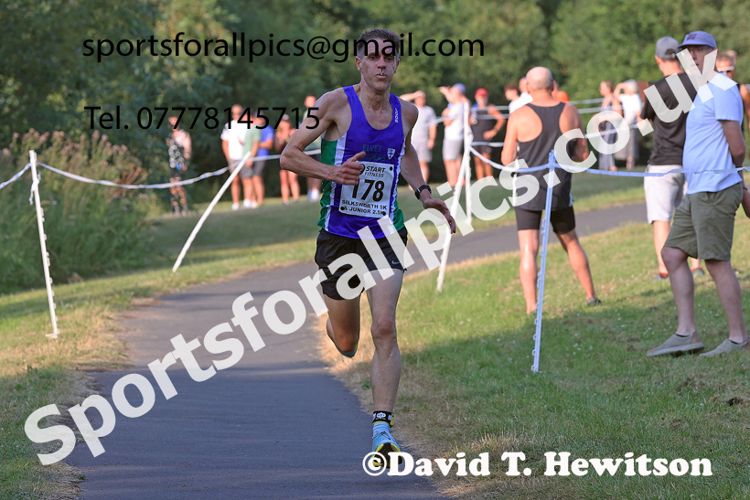 Senior Women and Men V50 plus, 2026 Sunderland 5k, Silksworth, Sunderland. Photo: David T. Hewitson/Sports for All Pics